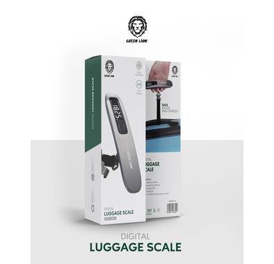 50kg Digital Luggage Scale