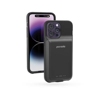 Porodo Wireless Charging For iPhone 14 Pro Case