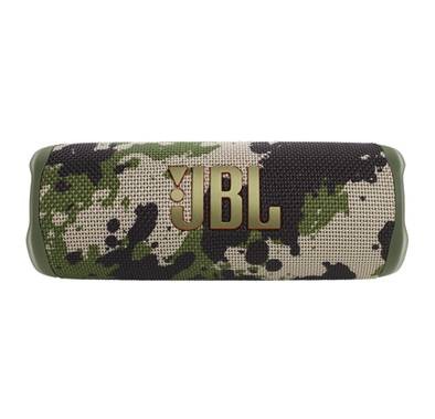 JBL Flip6 Waterproof Portable Bluetooth Speaker - Squad