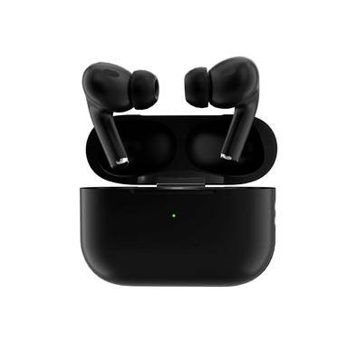 Green Lion True Wireless Earbuds Pro 2 - Black