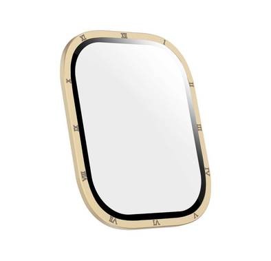 Green Lion Roman Glass Smart Watch Screen Protector - 49mm - Gold