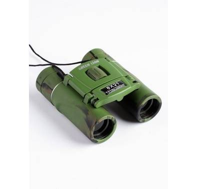 Green Lion Shark Binocular - Green