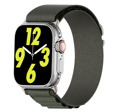 Green Lion Ultra Mini Smart Watch - Green