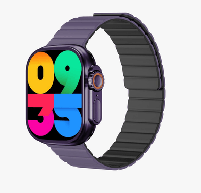 Green Lion Ultra Se Smart Watch - Purple/Black