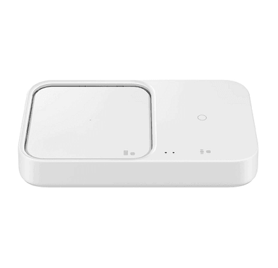 Samsung New Duo 15w Super Fast Wireless Charger - White