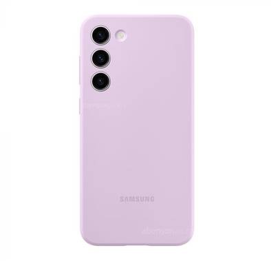 Samsung Galaxy S23+ Silicone Case - Lavender