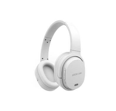 Green Lion San Siro Wireless Headphone - White