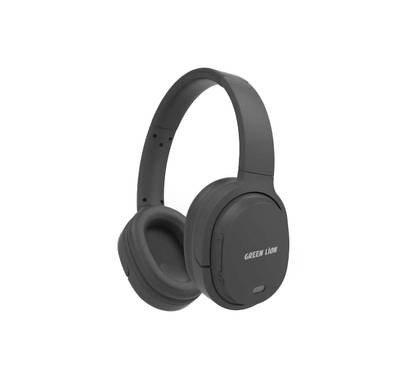 Green Lion San Siro Wireless Headphone - Black