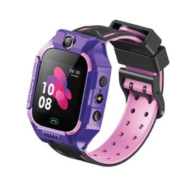 Green Lion 2G Kids Smart Watch Series 5 - Purple