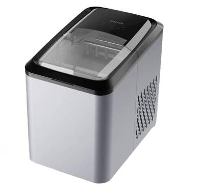 Porodo Lifestyle Portable Outdoor Ice Cube Machine 2.2L 12kg - Gray