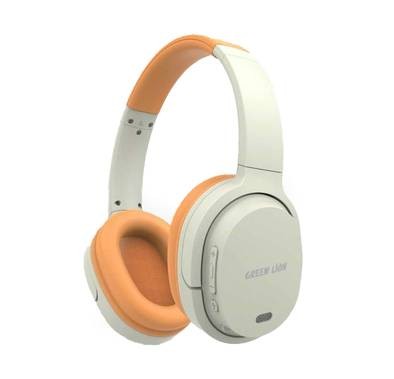 Green Lion San Siro Wireless Headphone - Beige