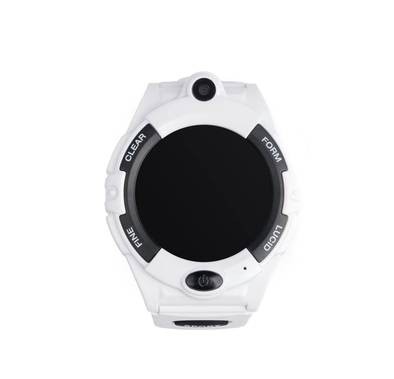 Green Lion 4G Kids Smart Watch Series 4 - White - No Size