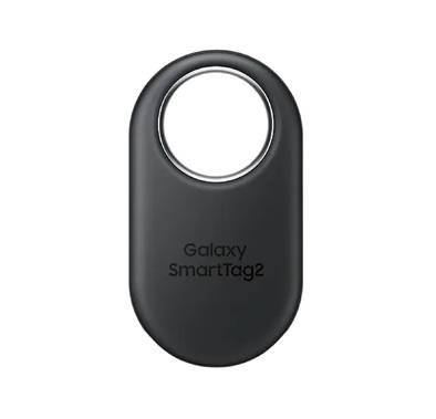 Samsung Smart Tag 2 Bluetooth Tracker 1 Pack - Black