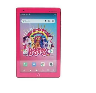 My Little Pony by Touchmate Kids Tablet 8" 2GB | Dark Pink