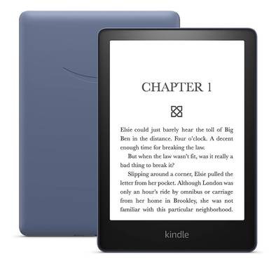 Kindle Paperwhite 6.8 16GB | with Ads | Amazon | Denim