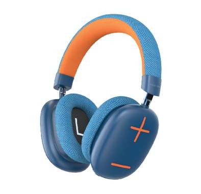 Green Lion Echo Max Wireless Headphones - Blue