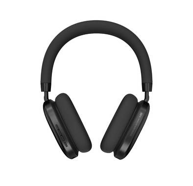 Porodo Soundtec ANC MAX 50mW Wireless Headphone - Black