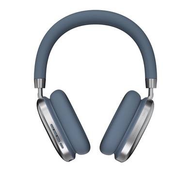 Porodo Soundtec ANC MAX 50mW Wireless Headphone - Blue