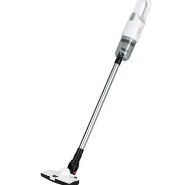 Porodo Cordless HEPA Filter Stick Vacuum With 100W Brushless Motor - White