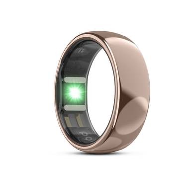 Porodo Smart Wearable Ring Size L 20mm - Rose Gold