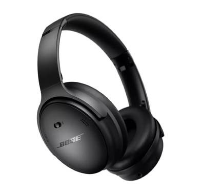 Bose QuietComfort Wireless Headphones - Black