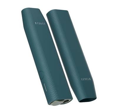 Levelo Nara Silicone Case For IQOS Iluma One 2023 - Green