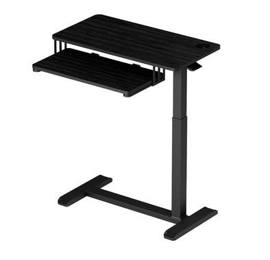 Porodo Tablet Holder & Multi-Function Desk Height  Adjustable - Black