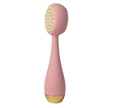 PMD Clean Pro 24K Gold Smart Skin Cleansing Brush - Pink