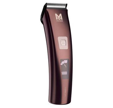 Moser Li+ Pro2 Professional Cord/Cordless Hair Clipper - Brown Metallic