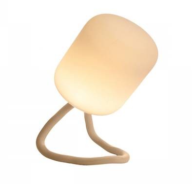 Porodo Outdoor Night Light Flexible Hanger & Stand - Light Brown