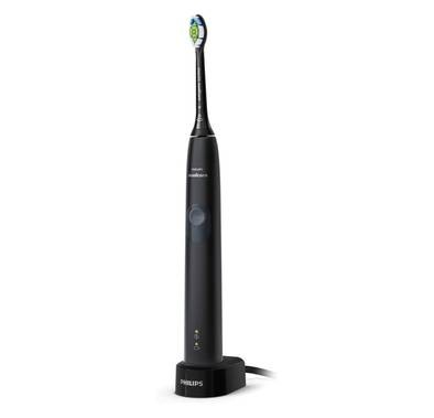 Philips Sonicare ProtectiveClean 4300 Sonic Electric Toothbrush-HX6803 - Black