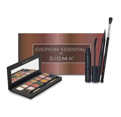 Sigma Beauty Everyday Essentials Women Gift Set