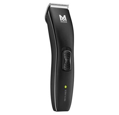 Moser NeoLiner Professional Cord/Cordless Trimmer  - Black