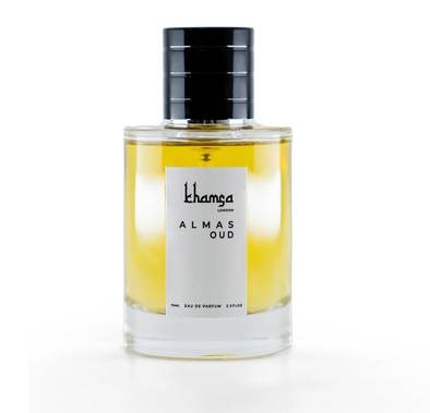 Khamsa Almas Oud Perfume |75 ml