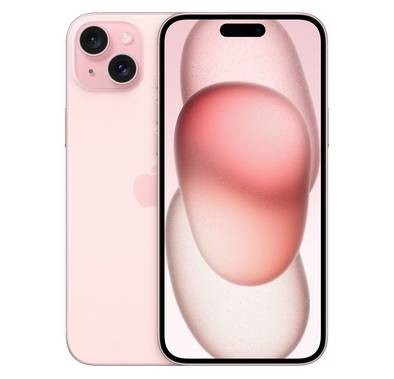 Apple iPhone 15 Plus - 256GB - Dual SIM - Pink