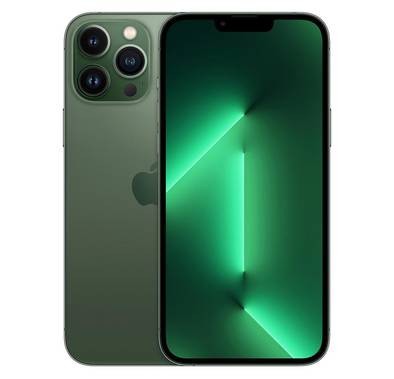 Apple iPhone 13 Pro - 512GB - Alpine Green
