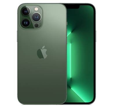 Apple iPhone 13 Pro Max - 512GB - Alpine Green