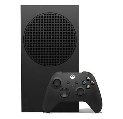 Xbox Series S Digital 1TB Console - Black