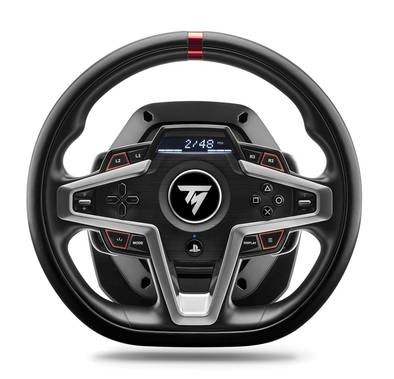 Thrustmaster T248P FF Steering Wheel for PS5/PS4 - Black