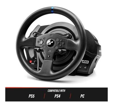 Thrustmaster T300 RS - GT Edition Racing Wheel for PS/PC - Black