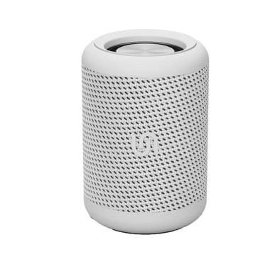 Porodo Soundtec Waterproof IP65 Portable Bluetooth Speaker  - Gray