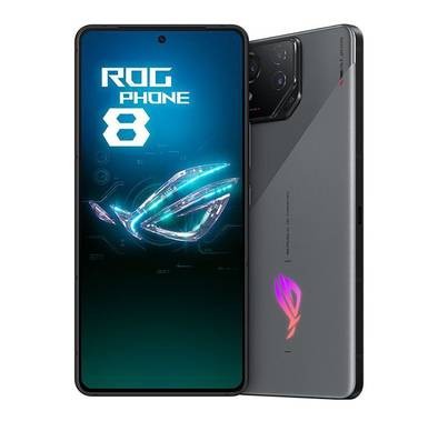 ASUS ROG Phone 8 Gaming Smartphone 12GB/256GB - Rebel Gray