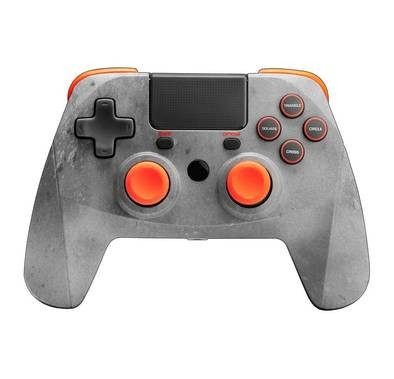 Snakebyte PS4 Game Pad 4S Wireless Controller - Gray