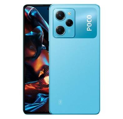 Xiaomi POCO X5 Pro 5G Smartphone 8GB/256GB  - Blue