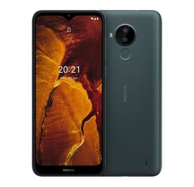 Nokia C30 TA-1359 Smartphone 64GB/3GB/Dual SIM  - Green