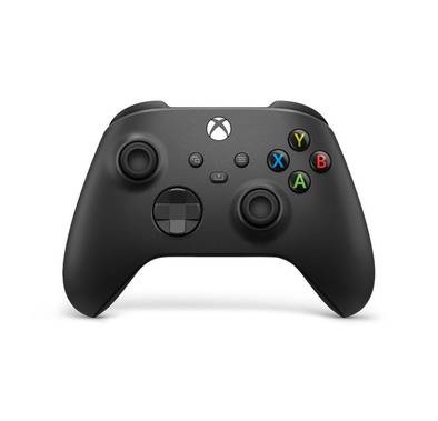 وحدة تحكم Microsoft اللاسلكية لأجهزة Xbox Series X/S/One  - أسود