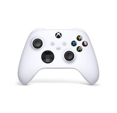 Microsoft Xbox Wireless Controller for Series X/S/One   - White