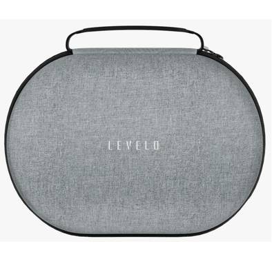 Levelo Aura Full Protection Carrying Bag for Vision Pro - Gray