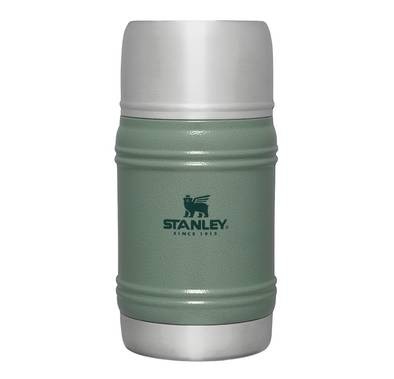 Stanley Artisan Stainless Steel Thermal Food Jar 500ml - Pastel Green