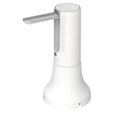 Porodo Lifestyle Desktop Water Dispenser with LED Display - White